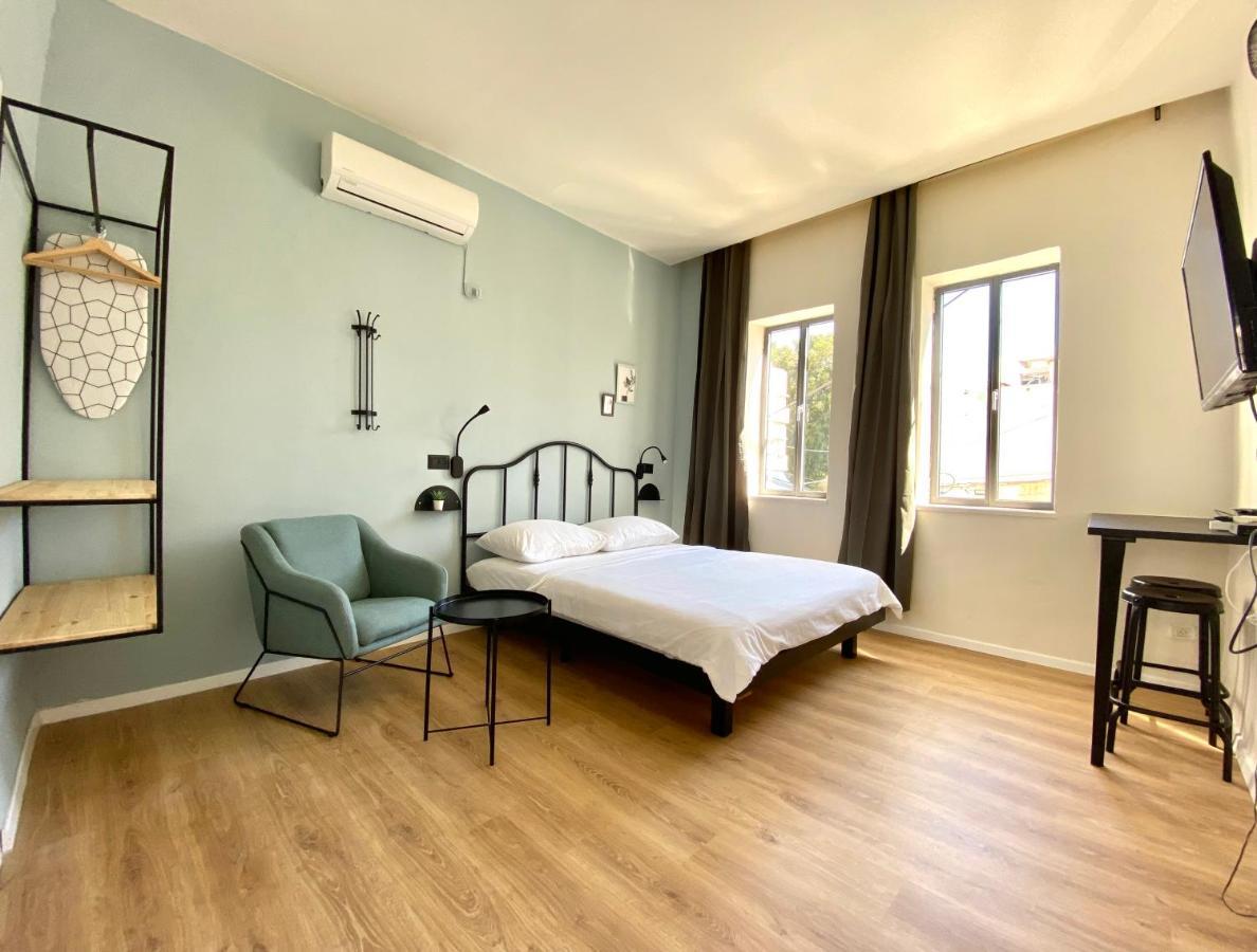 Appartamento 1000Nights Yassou Tel Aviv Esterno foto