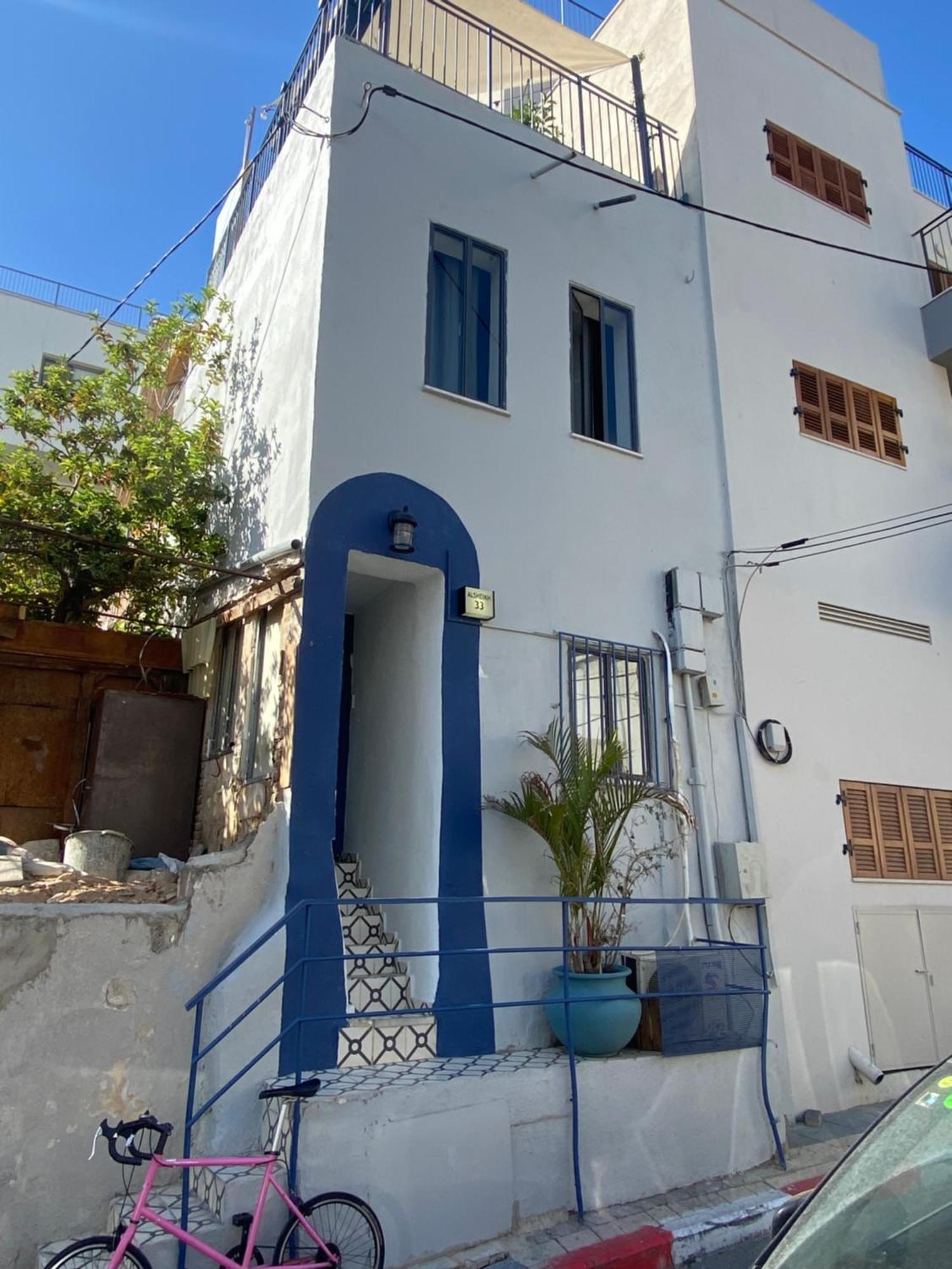 Appartamento 1000Nights Yassou Tel Aviv Esterno foto